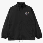 Ветровка с капюшоном