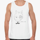 Мужская майка