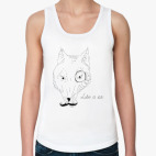 Женская майка