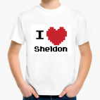 Детская футболка