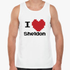 Мужская майка