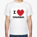 Мужская футболка