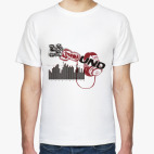 Классическая футболка Sound