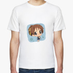 Мужская футболка