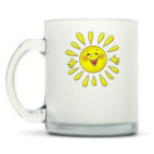 Кружка матовая