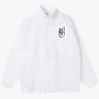 Ветровка с капюшоном