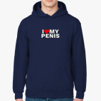 Толстовка худи