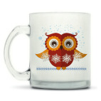 Зимняя сова