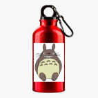 Металлическая бутылка 400 мл UV-DTF