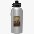 Спортивная бутылка