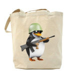 Холщовая сумка