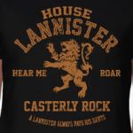 Игра престолов.Ланнистеры