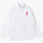 Ветровка с капюшоном