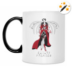 Кружка-хамелеон