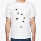 Дырки от пуль