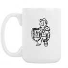 Кружка 420 мл