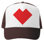 Сердце танграм