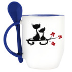 Любовь и кошки