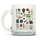 Кружка матовая