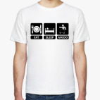 Мужская футболка