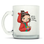 Кружка матовая