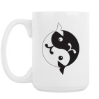 Кружка 420 мл