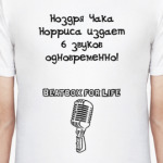 битбокс чак норрис