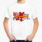 Детская футболка