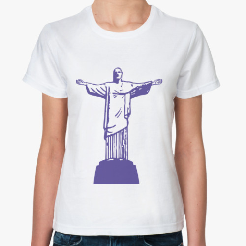 Классическая футболка  Symbols  / God