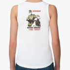 Женская майка