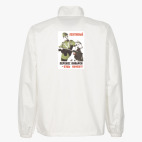 Ветровка без капюшона