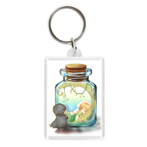 Брелок Хеталия - ЧибиИталия и С.Р.И.