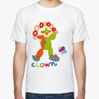 Мужская футболка