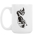 Кружка 420 мл