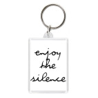 Брелок 5.7 x 4.1 см  Depeche Mode