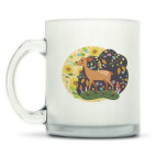 Кружка матовая