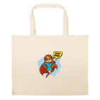 Большая сумка шоппер