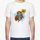 Мужская футболка