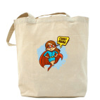 Холщовая сумка