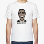 Классическая футболка Давай споем