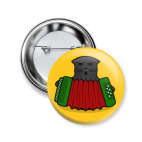 Кот с баяном