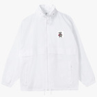 Ветровка с капюшоном