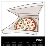 Доставка пиццы