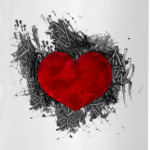 Сердце в краке