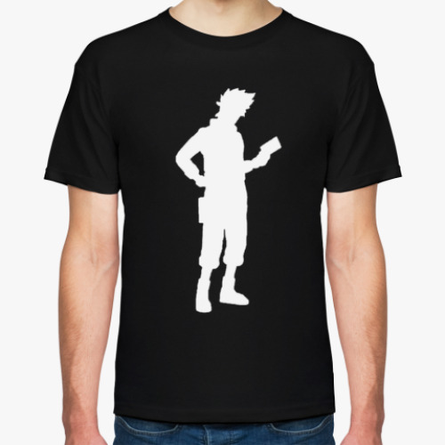 Футболка с принтом Naruto - Kakashi