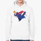 Толстовка худи