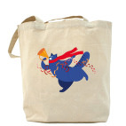 Холщовая сумка