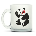 Кружка матовая