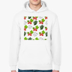 Ягода и веточка