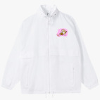 Ветровка с капюшоном